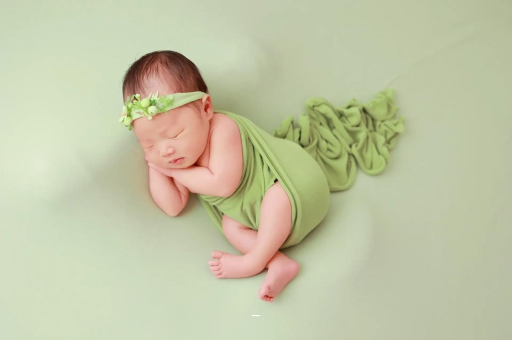 黔西宝宝睡觉打呼噜